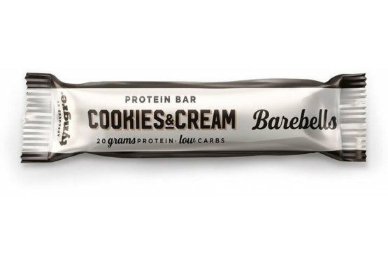 Protein Bar cookies / cream