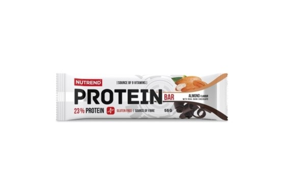 Protein bar  - mandle