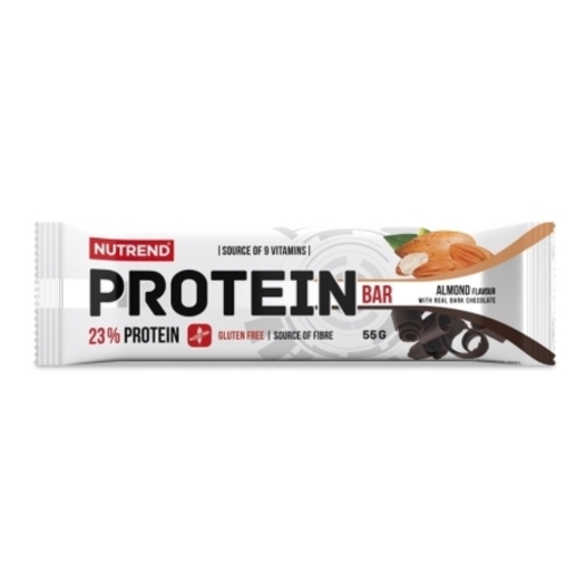 Protein bar  - mandle