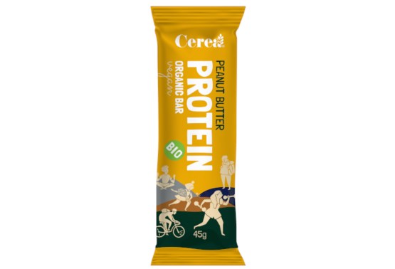 PROTEIN BAR Peanut butter BIO