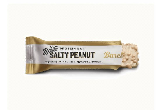 Protein bar slané arašídy a bílá čokoláda