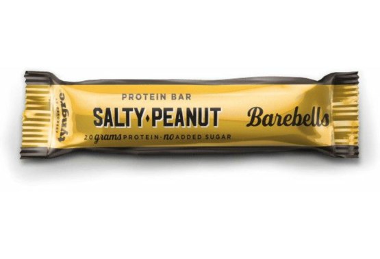 Protein Bar slané arašídy