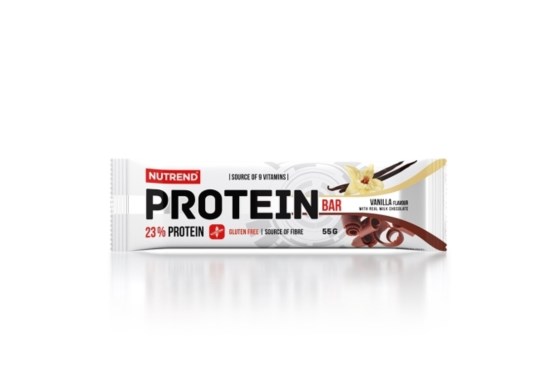 Protein bar  - vanilka