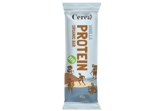 PROTEIN BAR Vanilla BIO