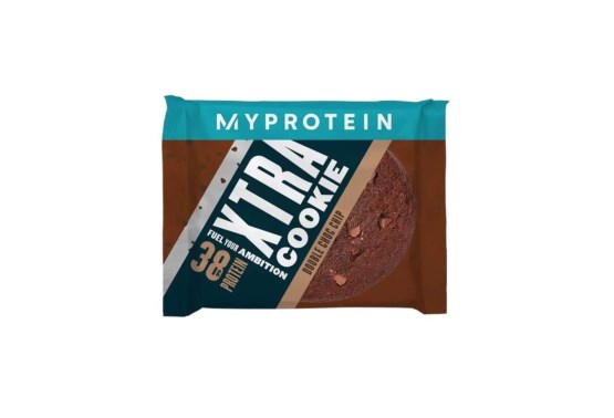 Protein Cookie  dvojitá čokoláda