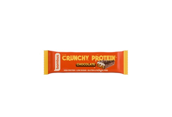 Protein crunchy bar čokoláda