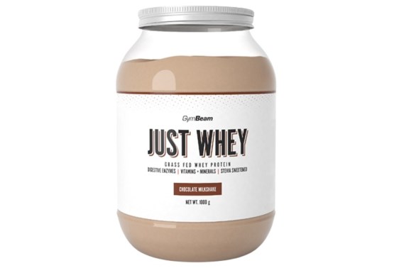 Protein Just Whey  - Chocolate milkshake