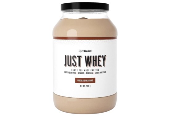 Protein Just Whey  - Chocolate milkshake