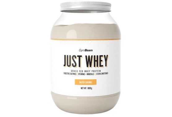 Protein Just Whey  - Salted caramel