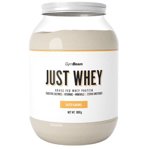 Protein Just Whey  - Salted caramel