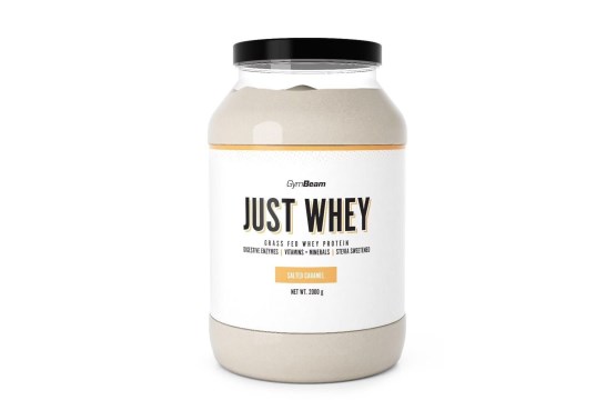 Protein Just Whey  - Salted caramel