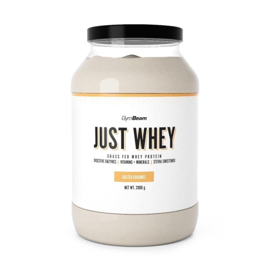 Protein Just Whey  - Salted caramel