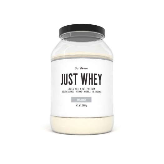 Protein Just Whey  - Unflavored