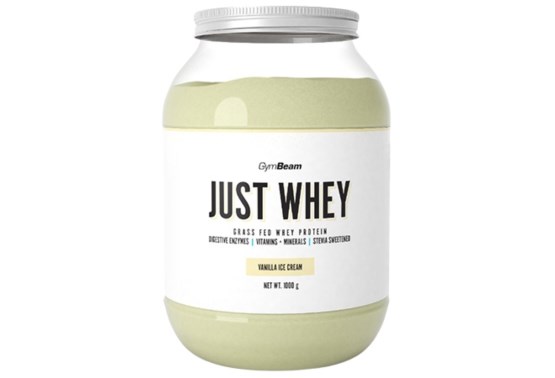 Protein Just Whey  - Vanilla ice cream