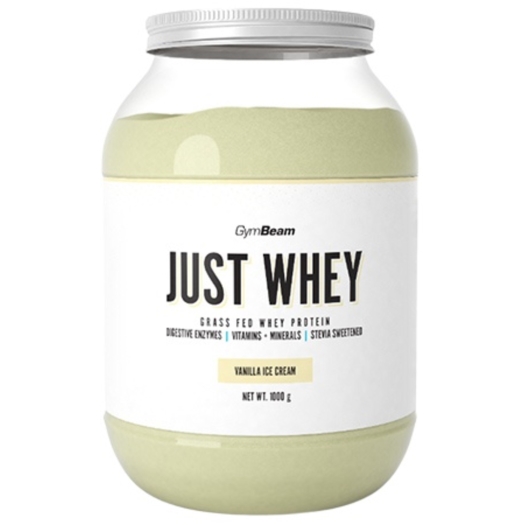 Protein Just Whey  - Vanilla ice cream