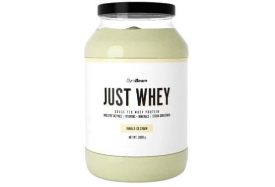 Protein Just Whey  - Vanilla ice cream