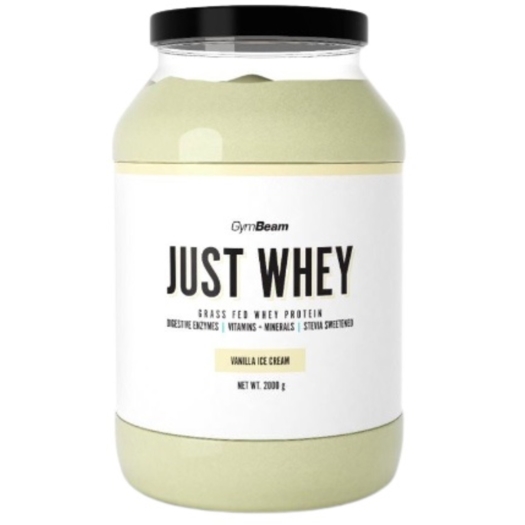 Protein Just Whey  - Vanilla ice cream