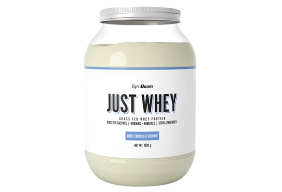 Protein Just Whey  - White chocolate coconut