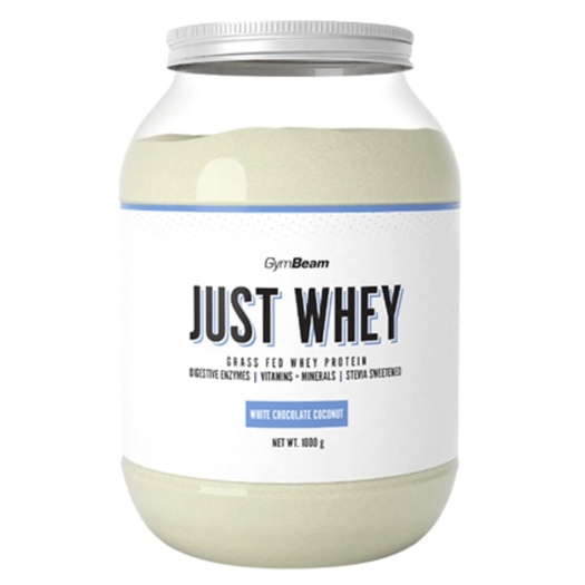 Protein Just Whey  - White chocolate coconut