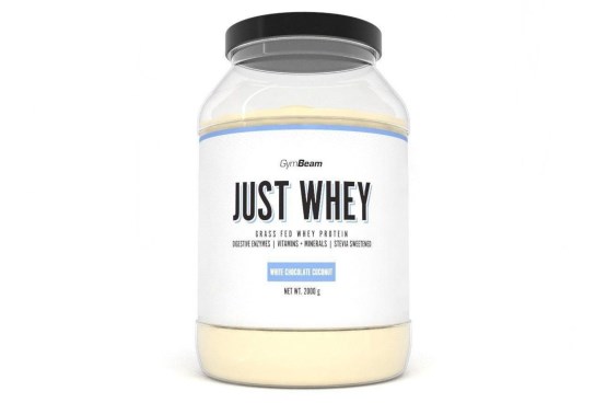 Protein Just Whey  - White chocolate coconut