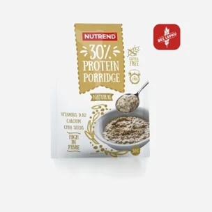 Protein porridge - natural