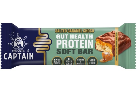 Protein tyčinka slaný karamel