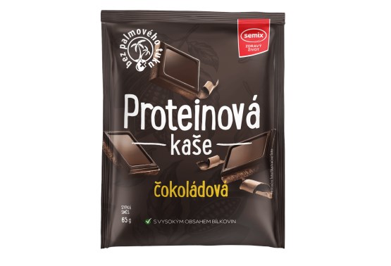 Proteinová kaše čokoládová