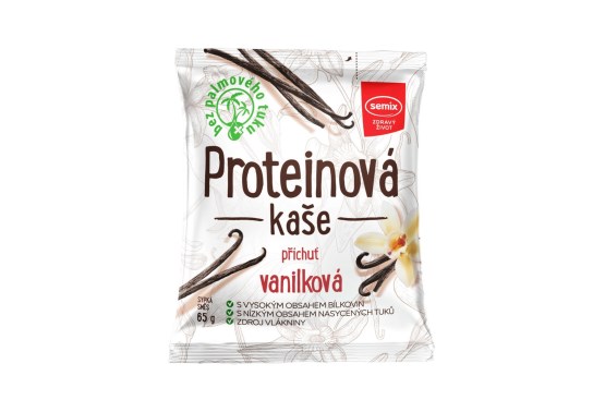 Proteinová kaše vanilková