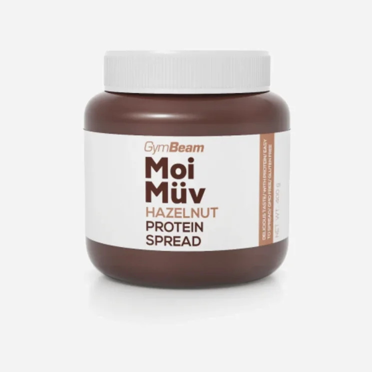 Proteinová pomazánka MoiMüv lískový ořech