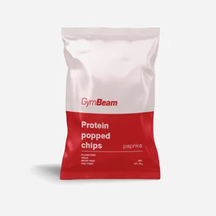 Proteinové chipsy - paprika