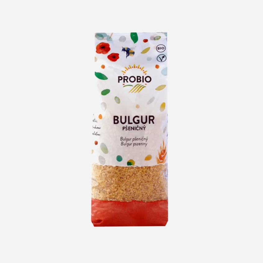 Pšeničný bulgur BIO
