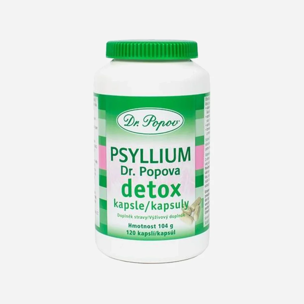 Psyllium DETOX 120 kapslí