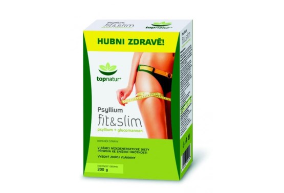 Psyllium fit/slim (dóza)