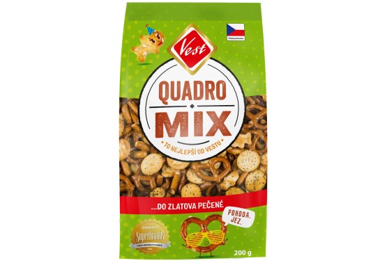 Quadro mix