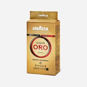 Qualita ORO - zrnková káva