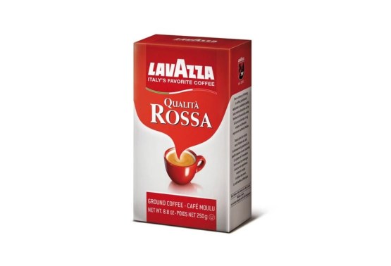 Qualita Rossa - mletá káva