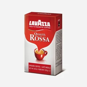Qualita Rossa - mletá káva