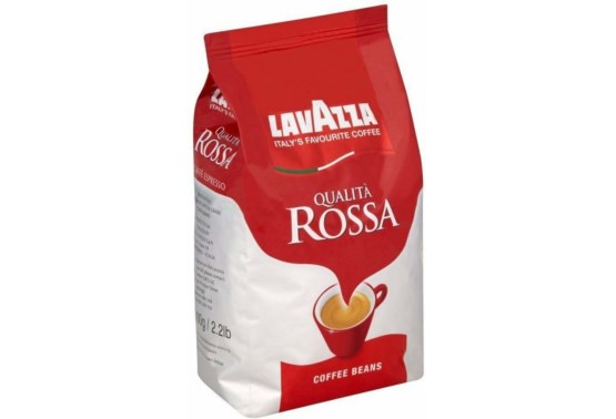 Qualita Rossa - zrnková káva