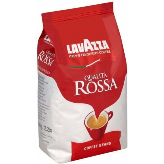 Qualita Rossa - zrnková káva