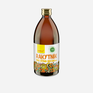 Rakytníková šťáva BIO
