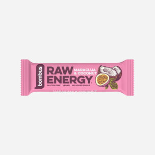 Raw ENERGY Maracuja a Kokos