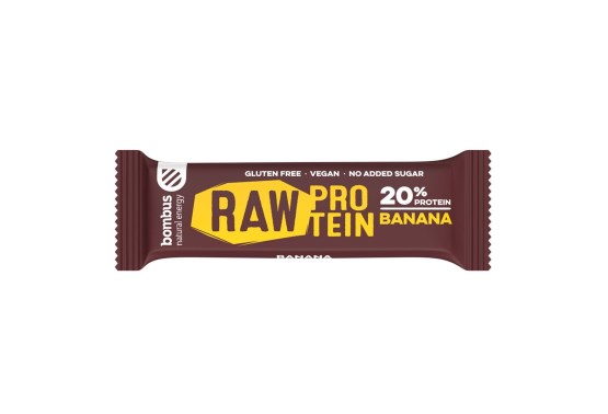 RAW PROTEIN Banana