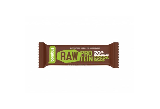 RAW PROTEIN cocoa beans