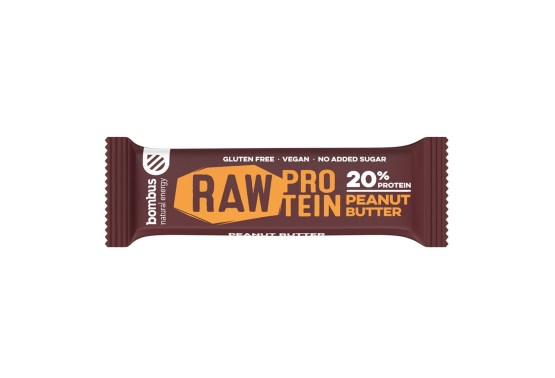 RAW PROTEIN Peanut butter