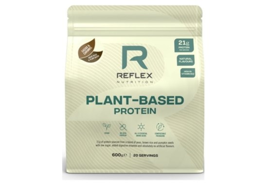 Reflex Plant Based Protein 600g