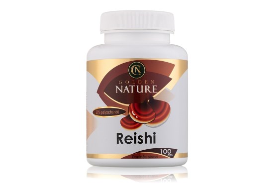 Reishi 100 tablet