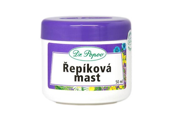 Řepíková mast