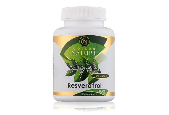 Resveratrol 98 % 100 tablet