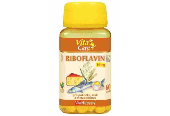 Riboflavin 10 mg