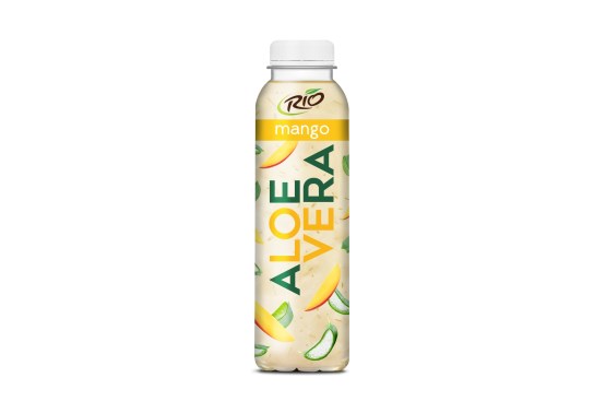 Rio Aloe vera mango PET 0,4 l